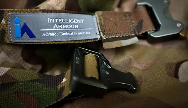 Intelligent Armour Belts